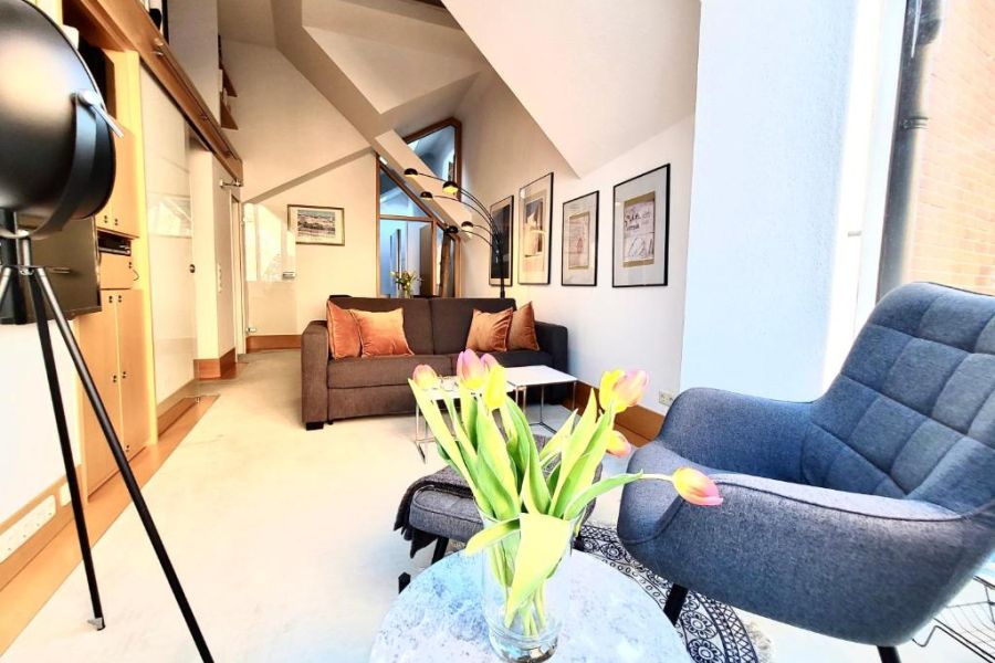 Einleitungsbild Das Stader Apartment