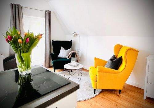 Stader Nest - Wohnzimmer 01