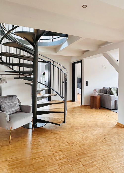 Stader Penthouse