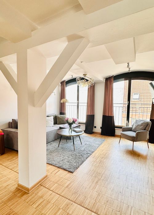 Stader Penthouse