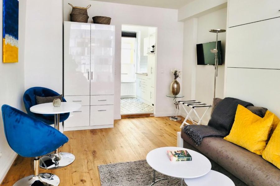 Einleitungsbild Das Stader Wohnzimmer