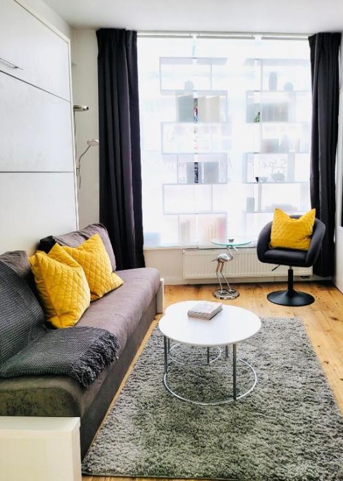 Stader Wohnzimmer