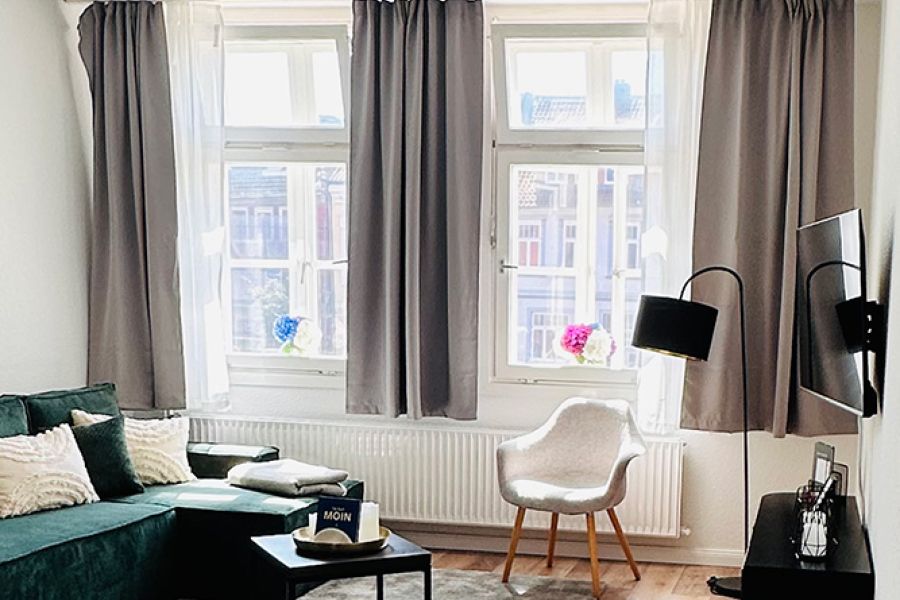 Einleitungsbild Die Stader Maisonette