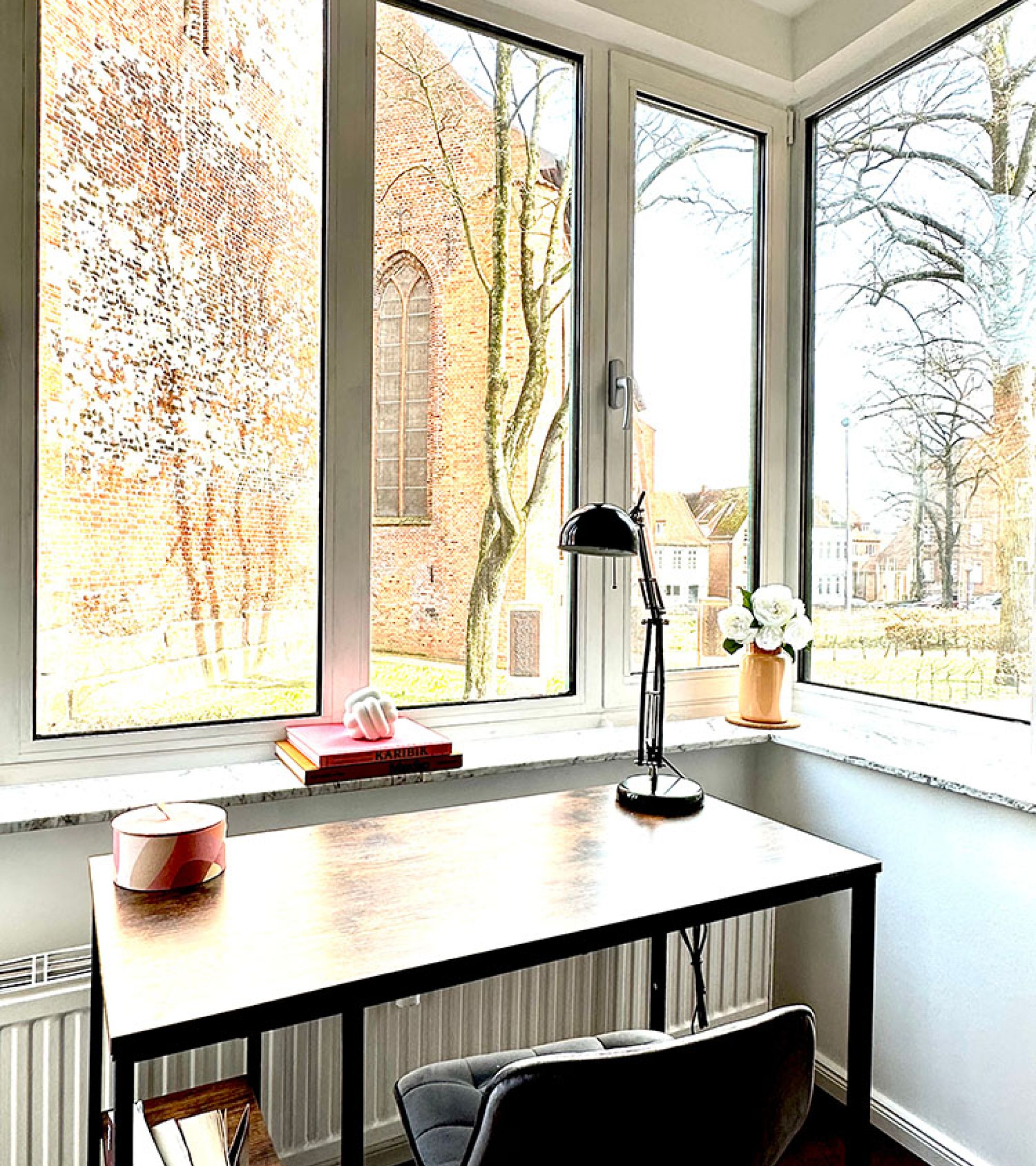 Der Stader Turmblick