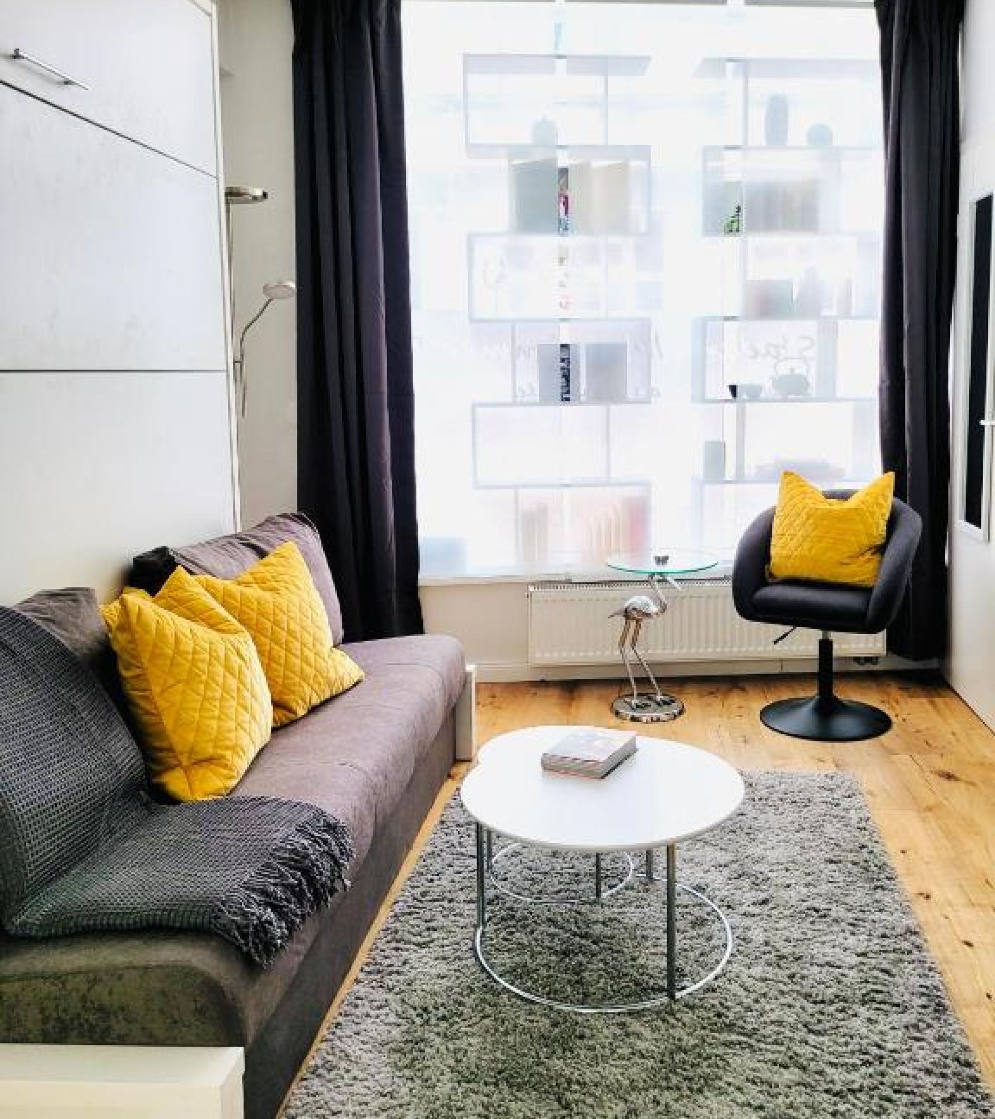 Das Stader Wohnzimmer