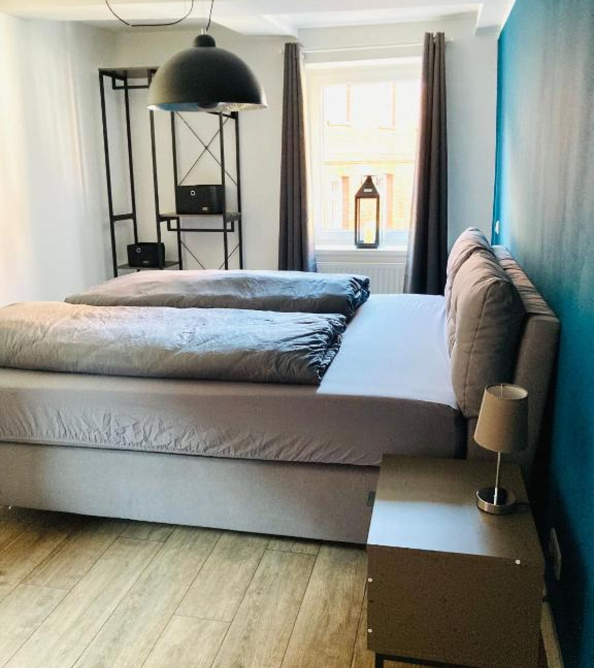 Die Stader Gästewohnung