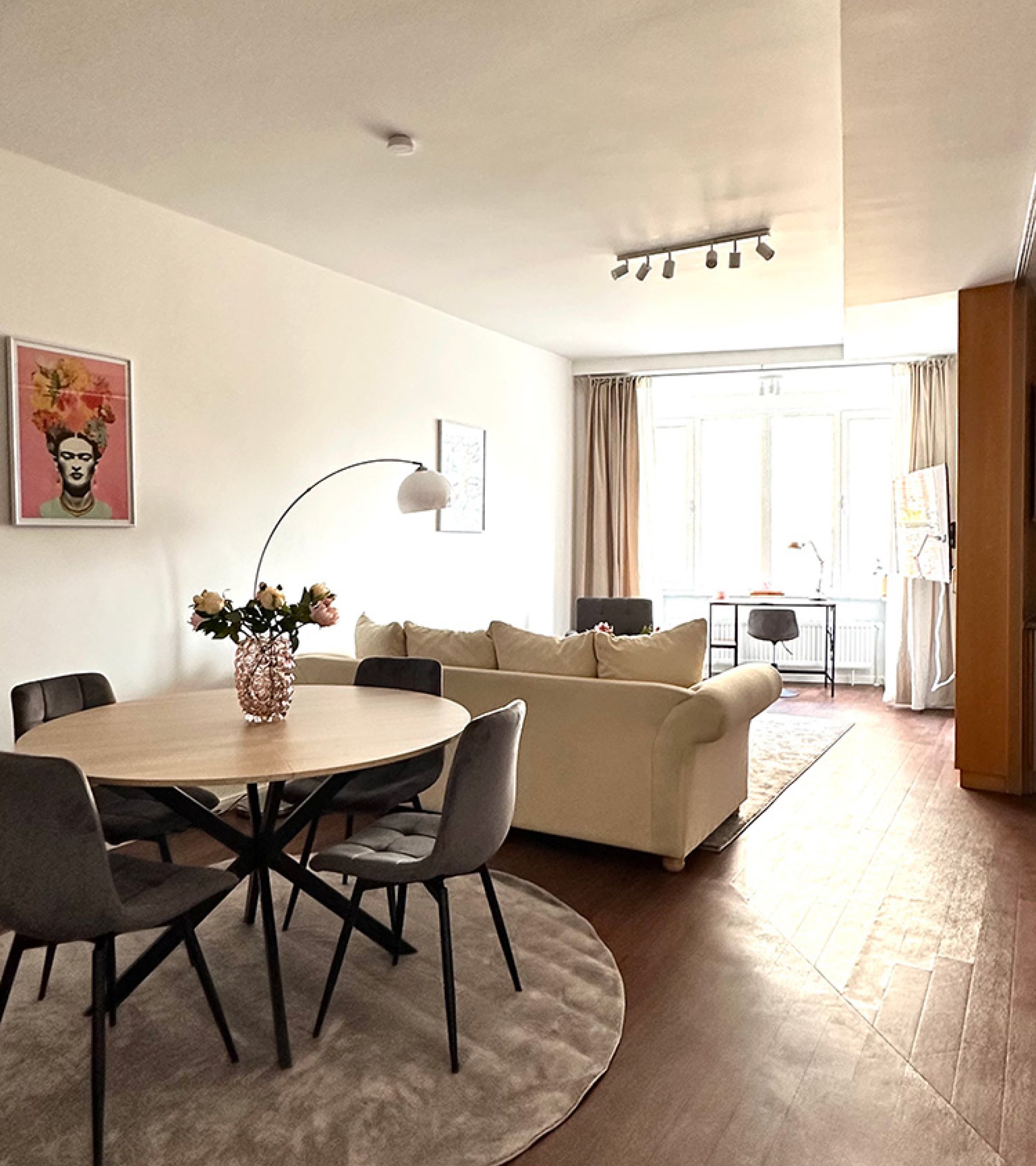 Der Stader Turmblick