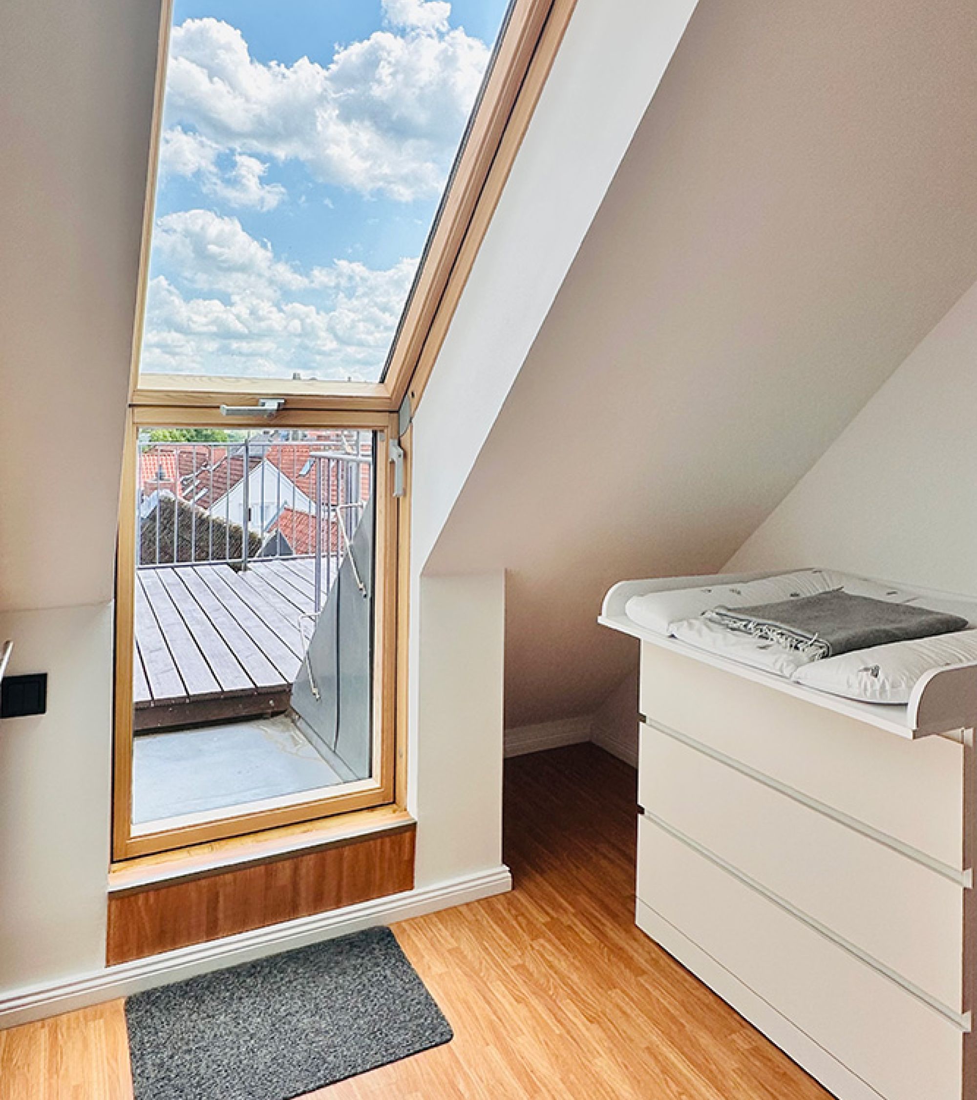 Das Stader Penthouse