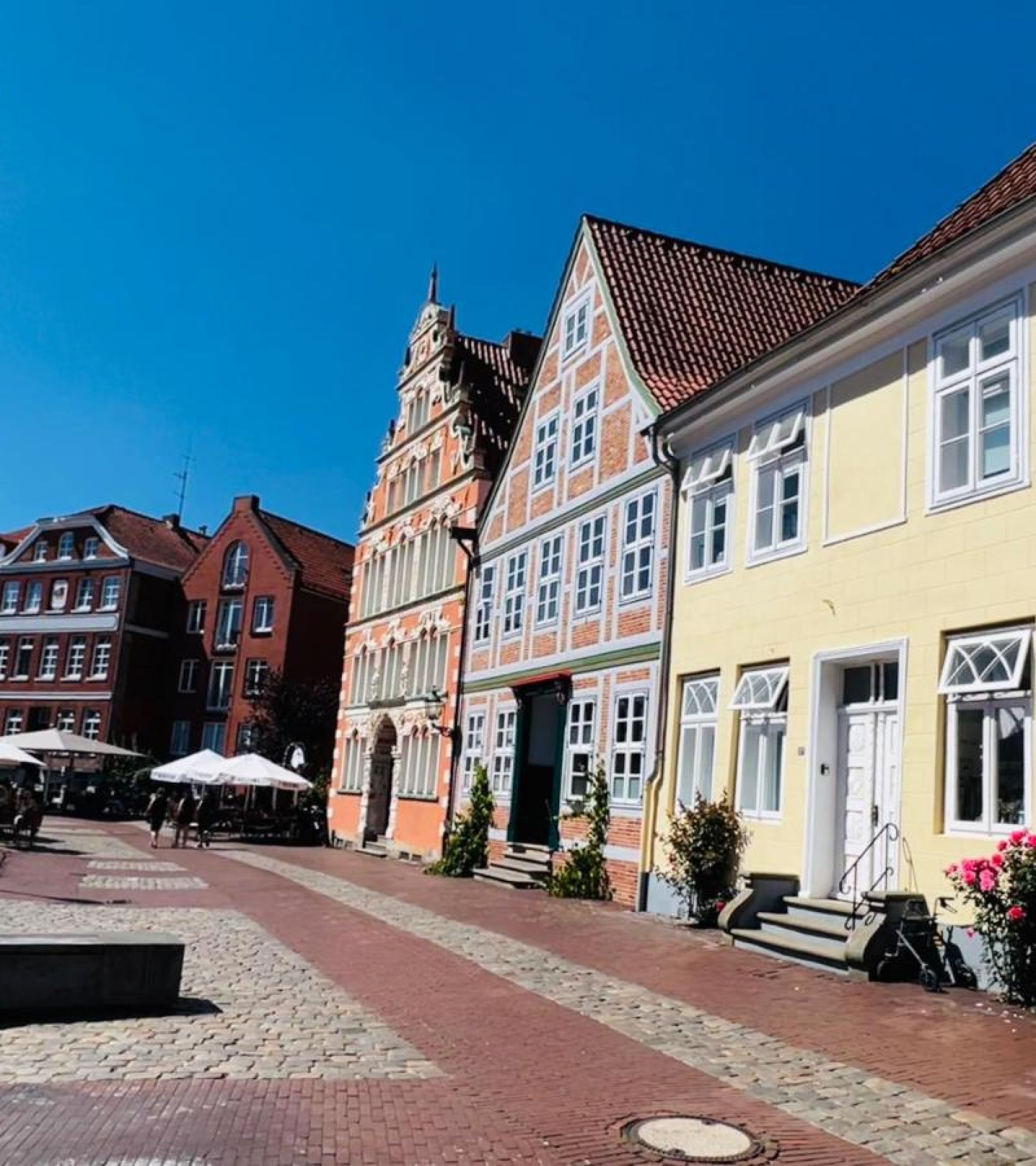 Das Stader Domizil