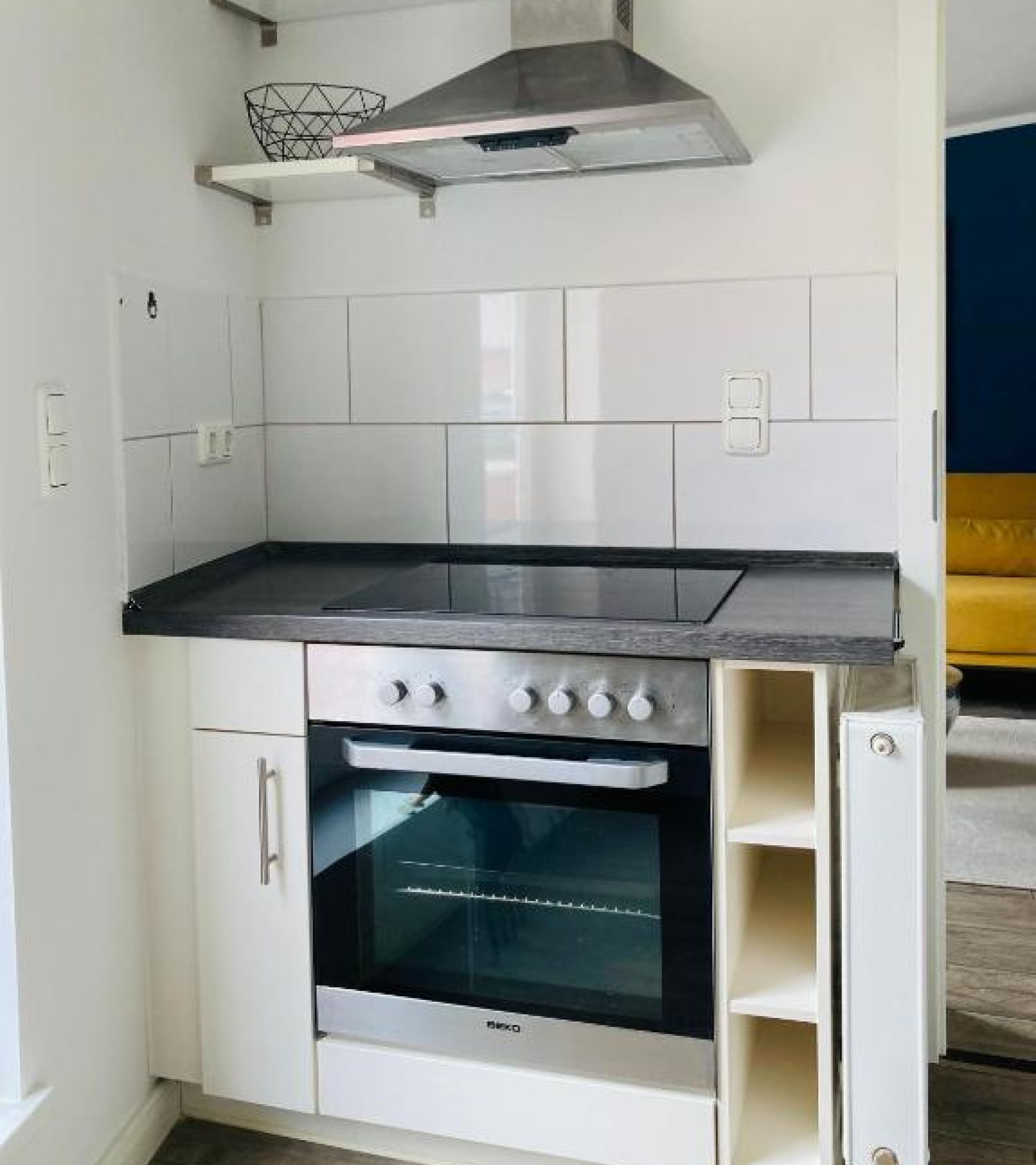 Die Stader Gästewohnung