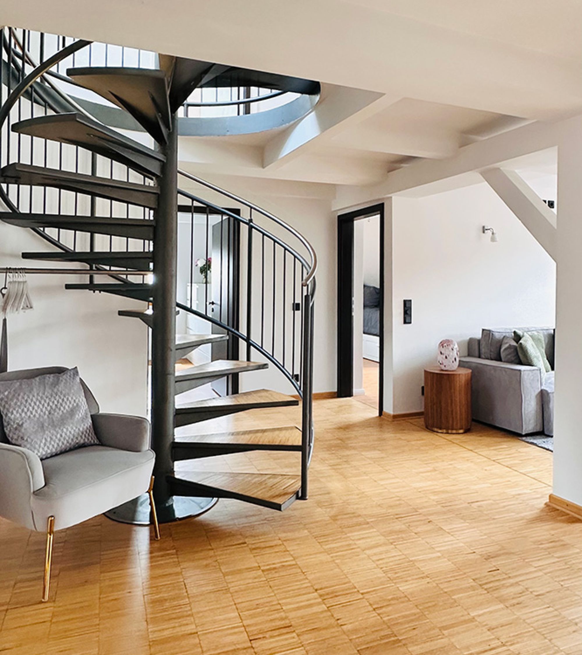 Das Stader Penthouse