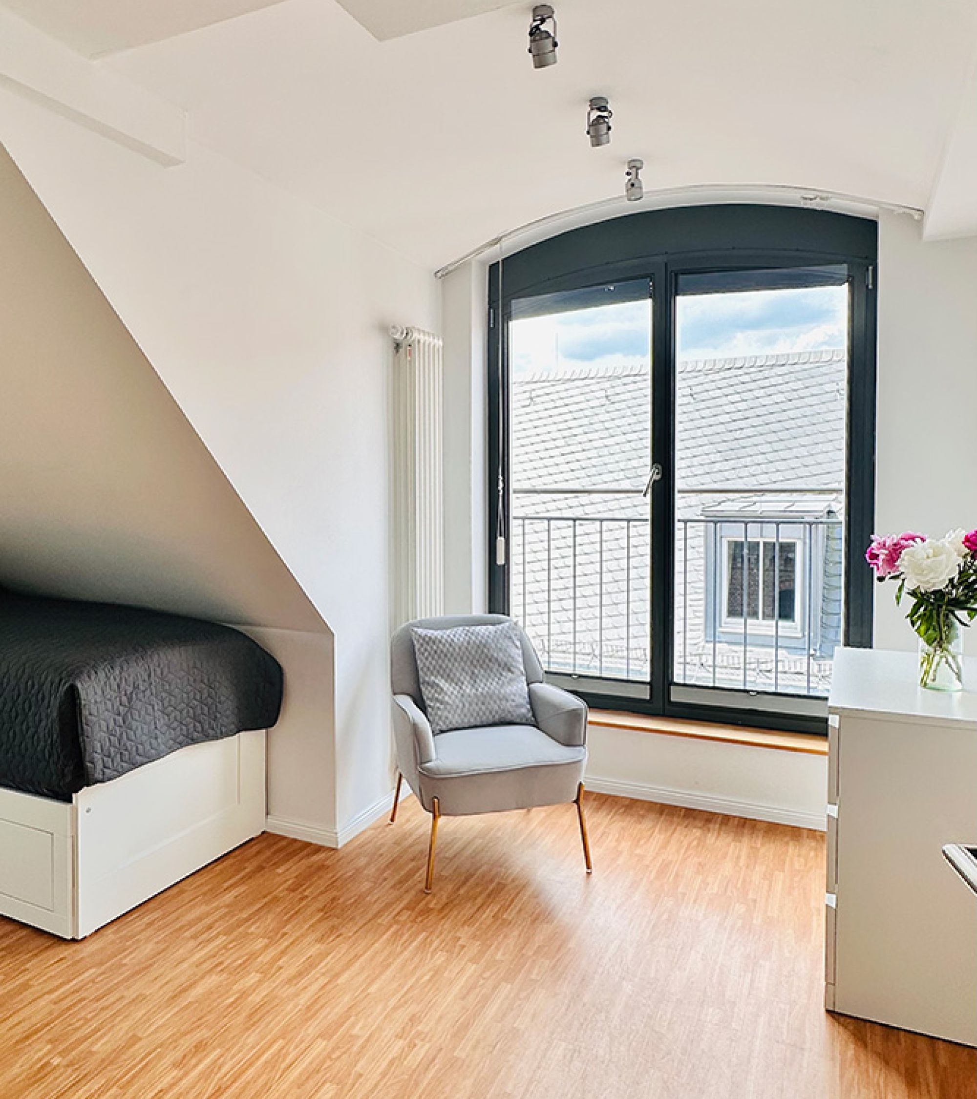 Das Stader Penthouse