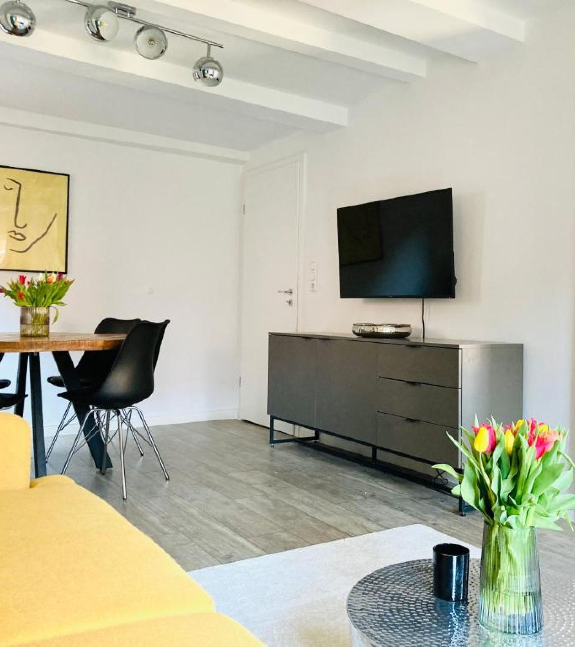 Die Stader Gästewohnung