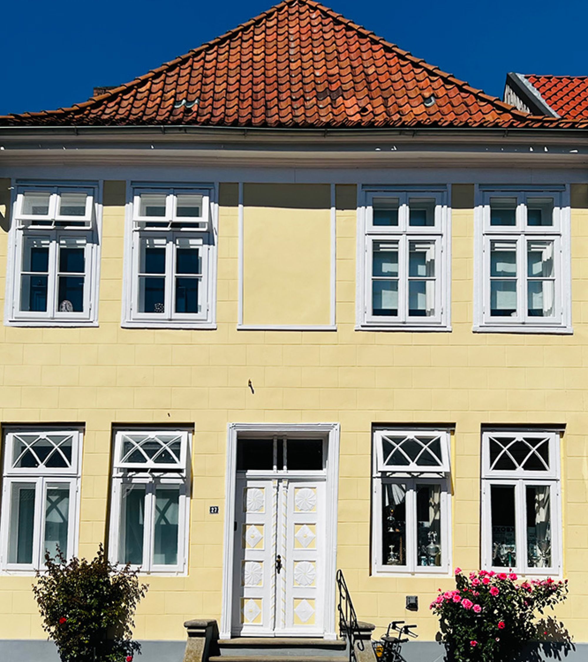 Die Stader Maisonette