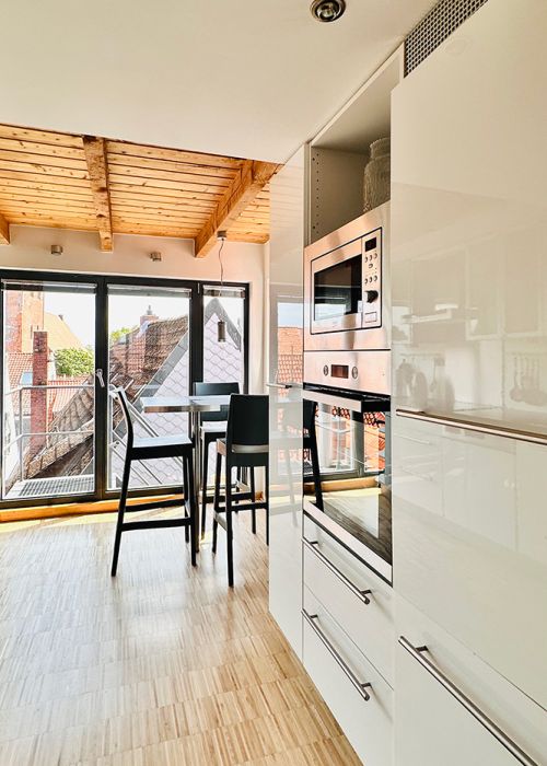 Stader Penthouse