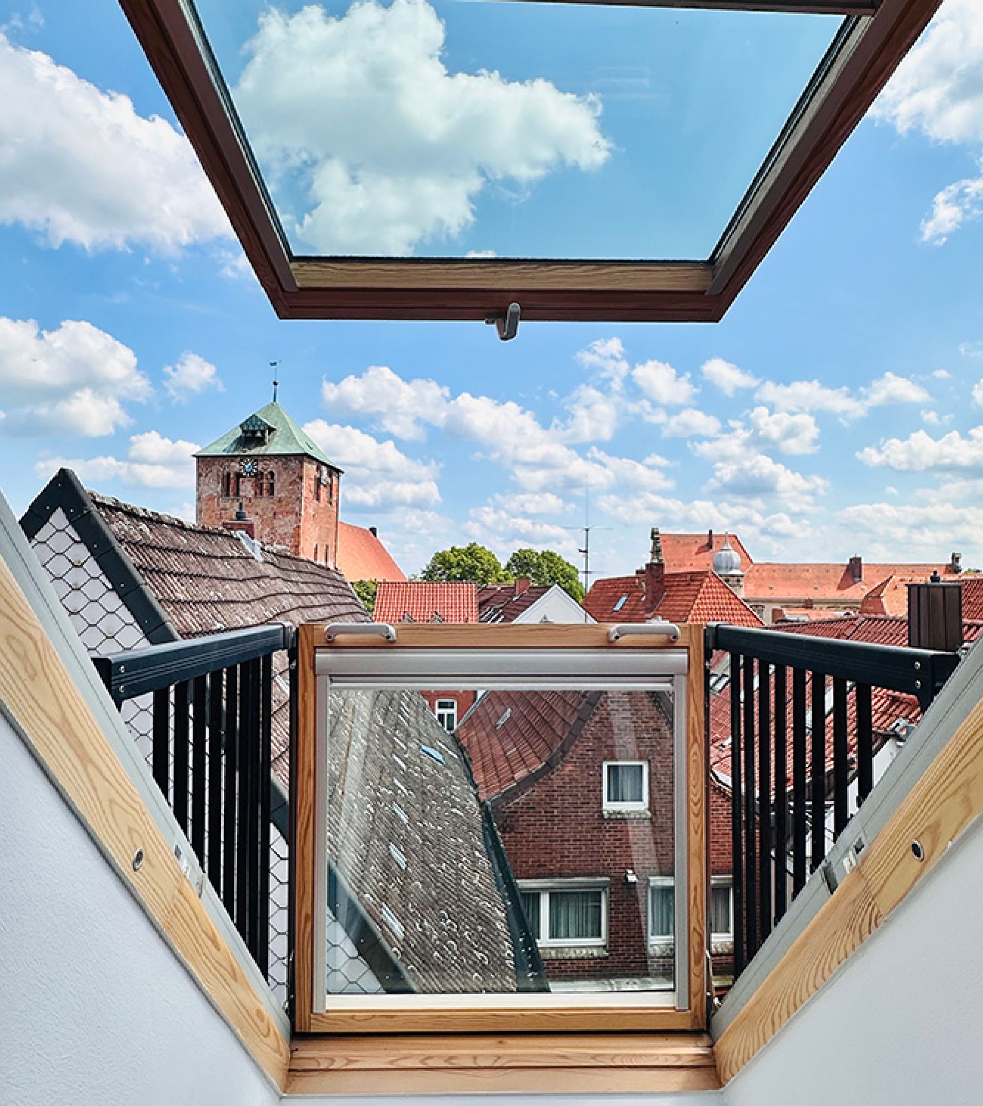Das Stader Penthouse