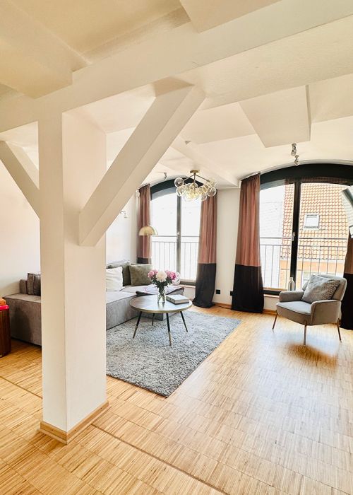 Stader Penthouse