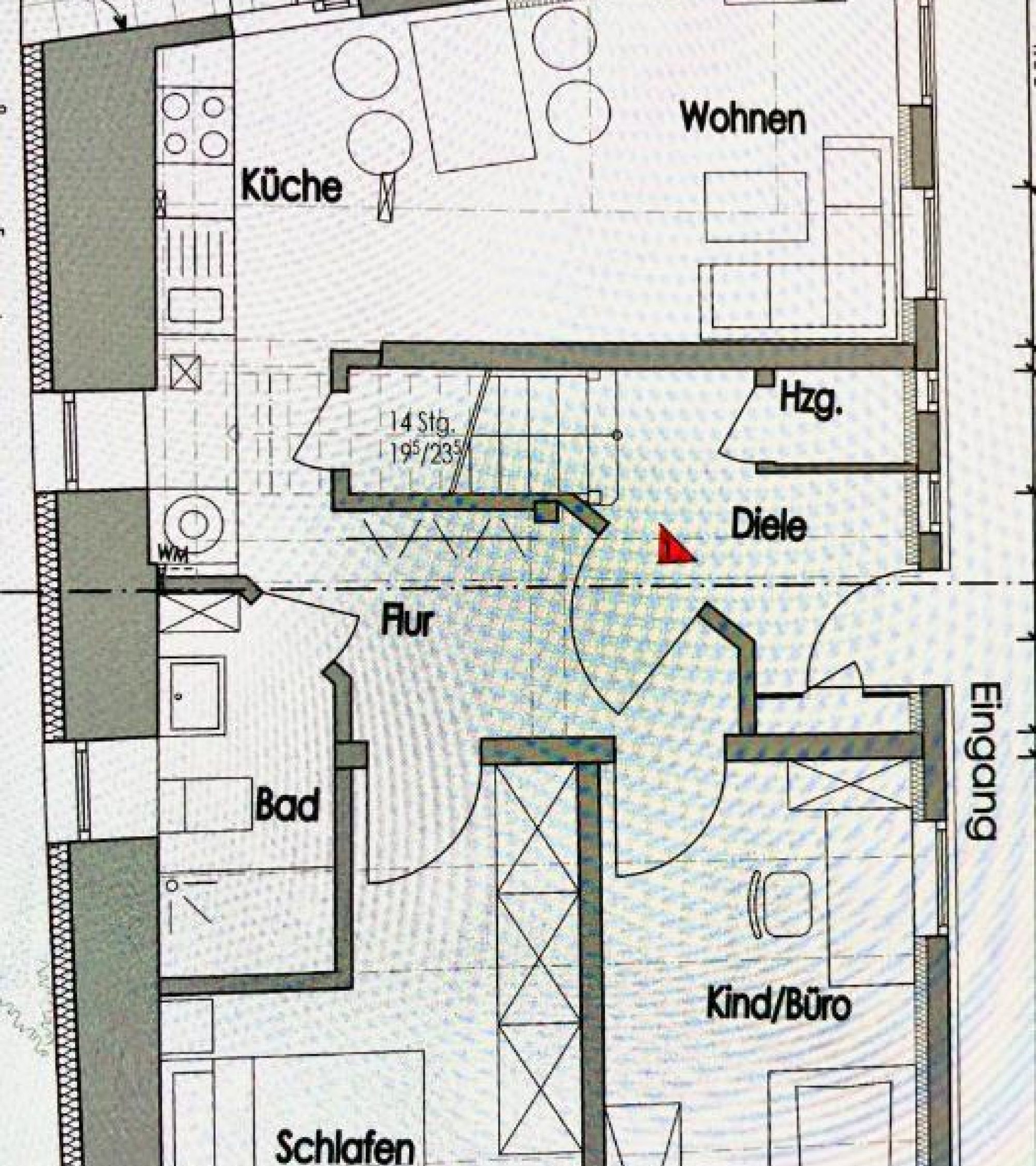 Die Stader Ferienwohnung