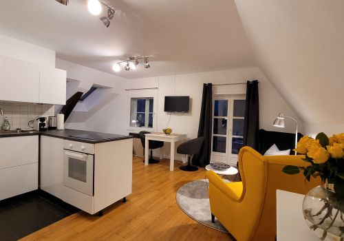 Stader Nest - Wohnzimmer 01