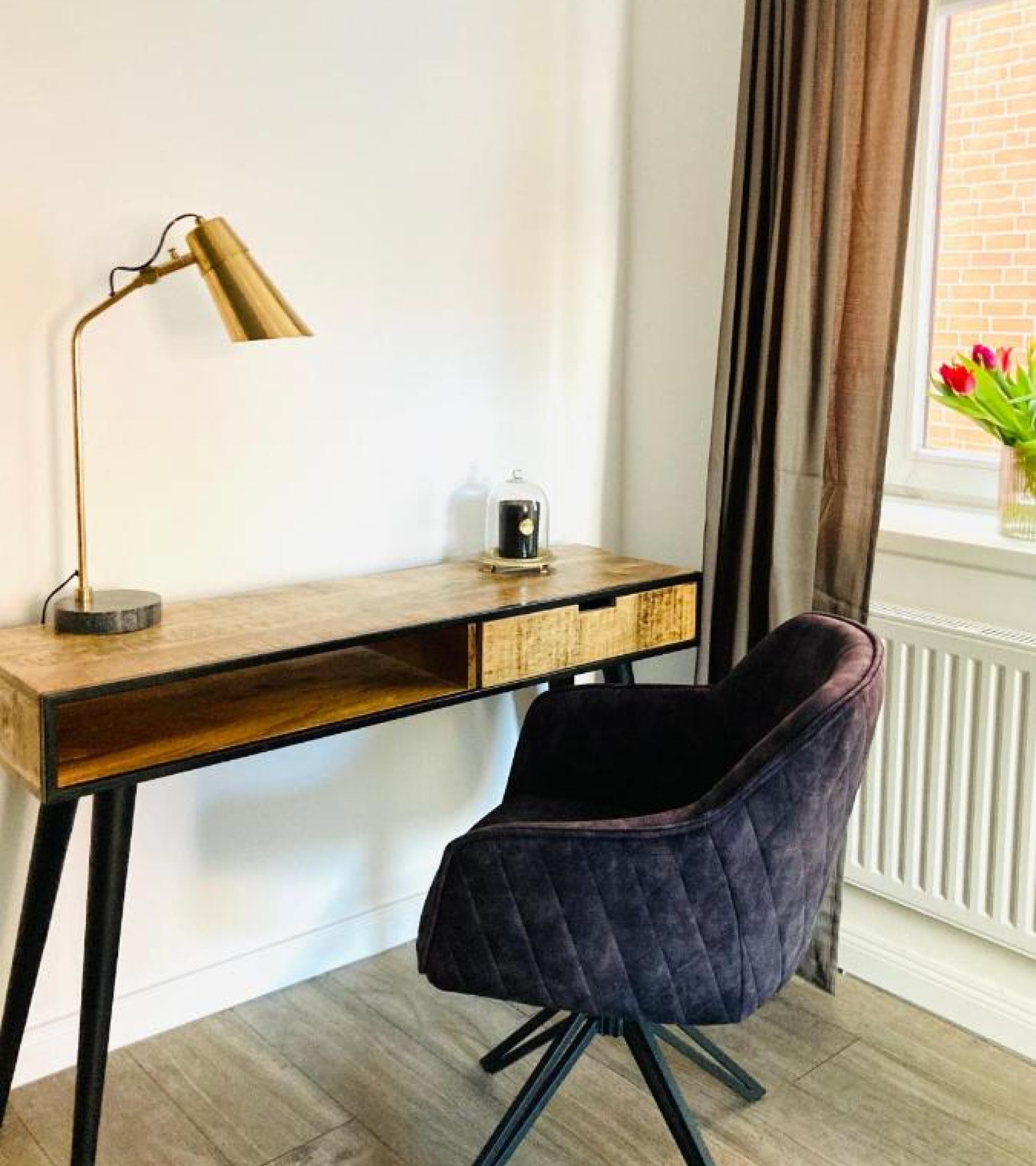 Die Stader Ferienwohnung