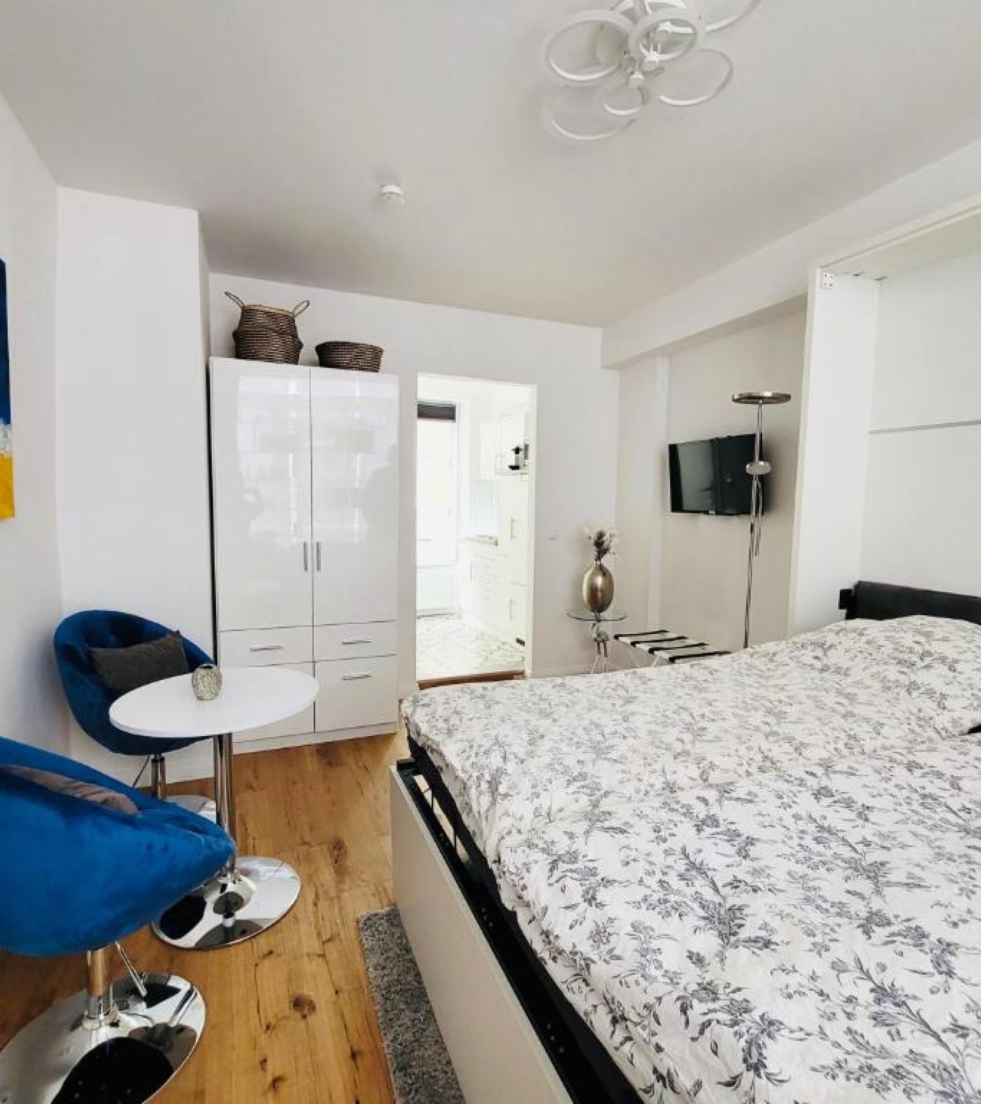 Das Stader Wohnzimmer