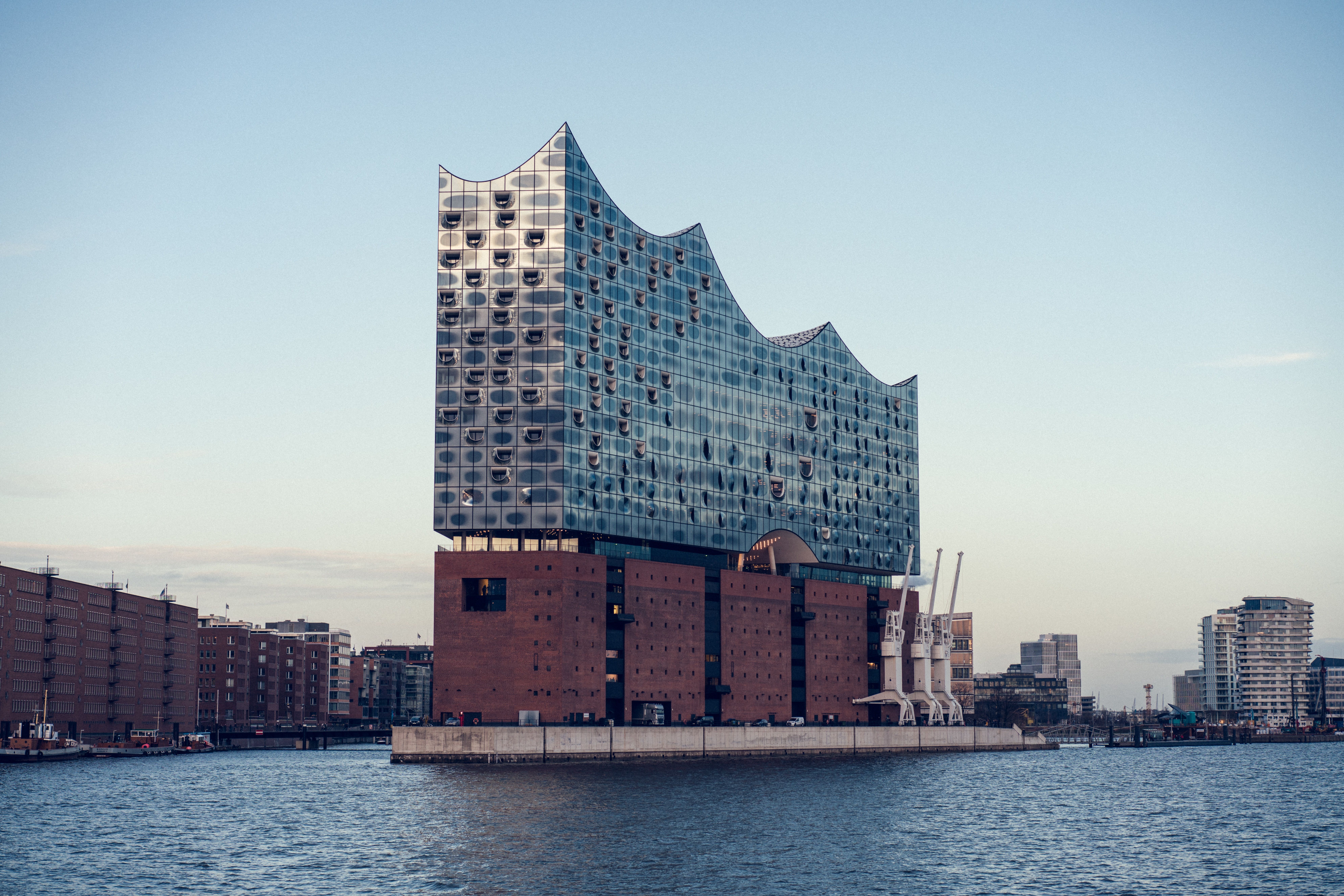 Elbphilarmonie Hamburg
