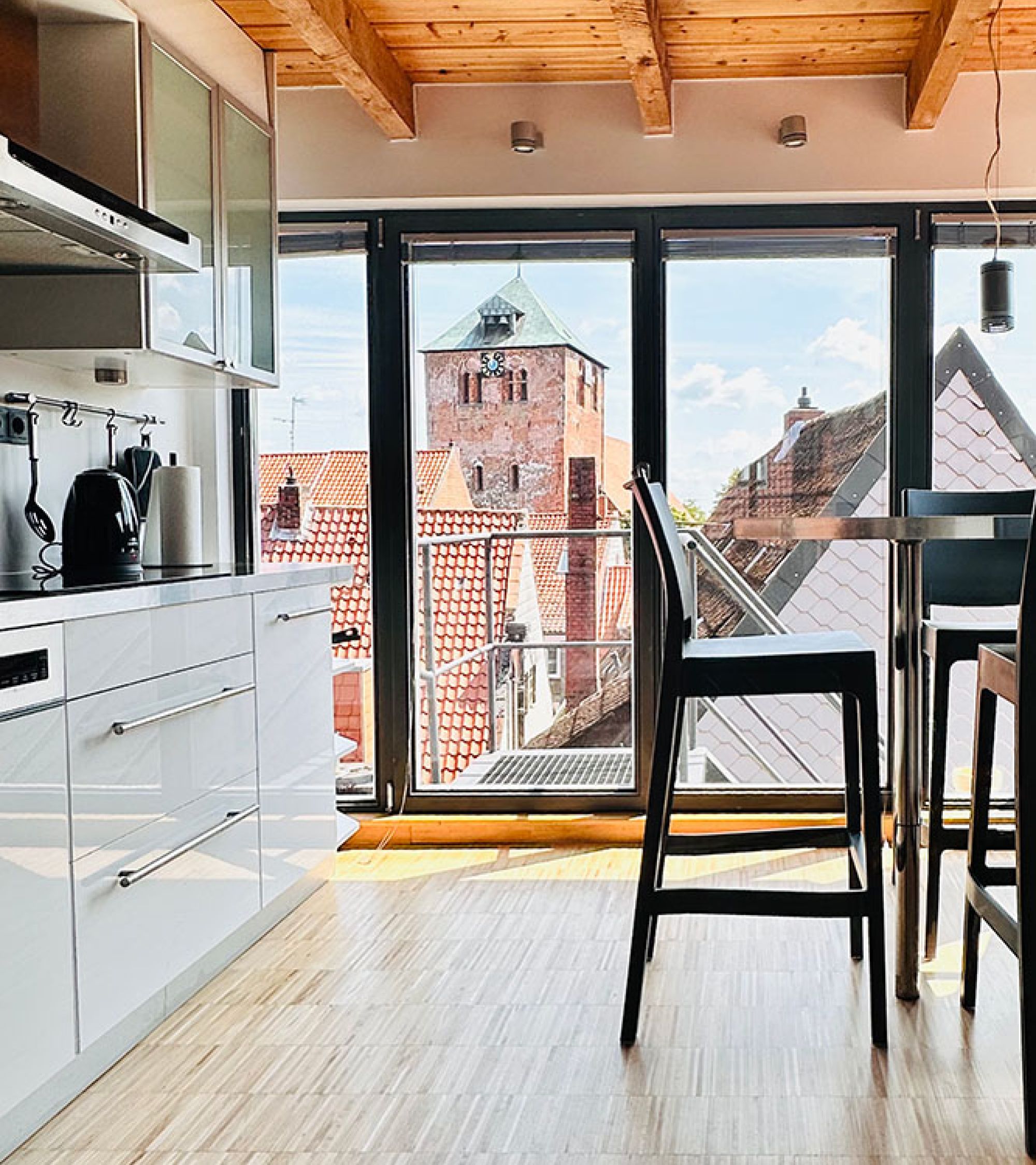 Das Stader Penthouse