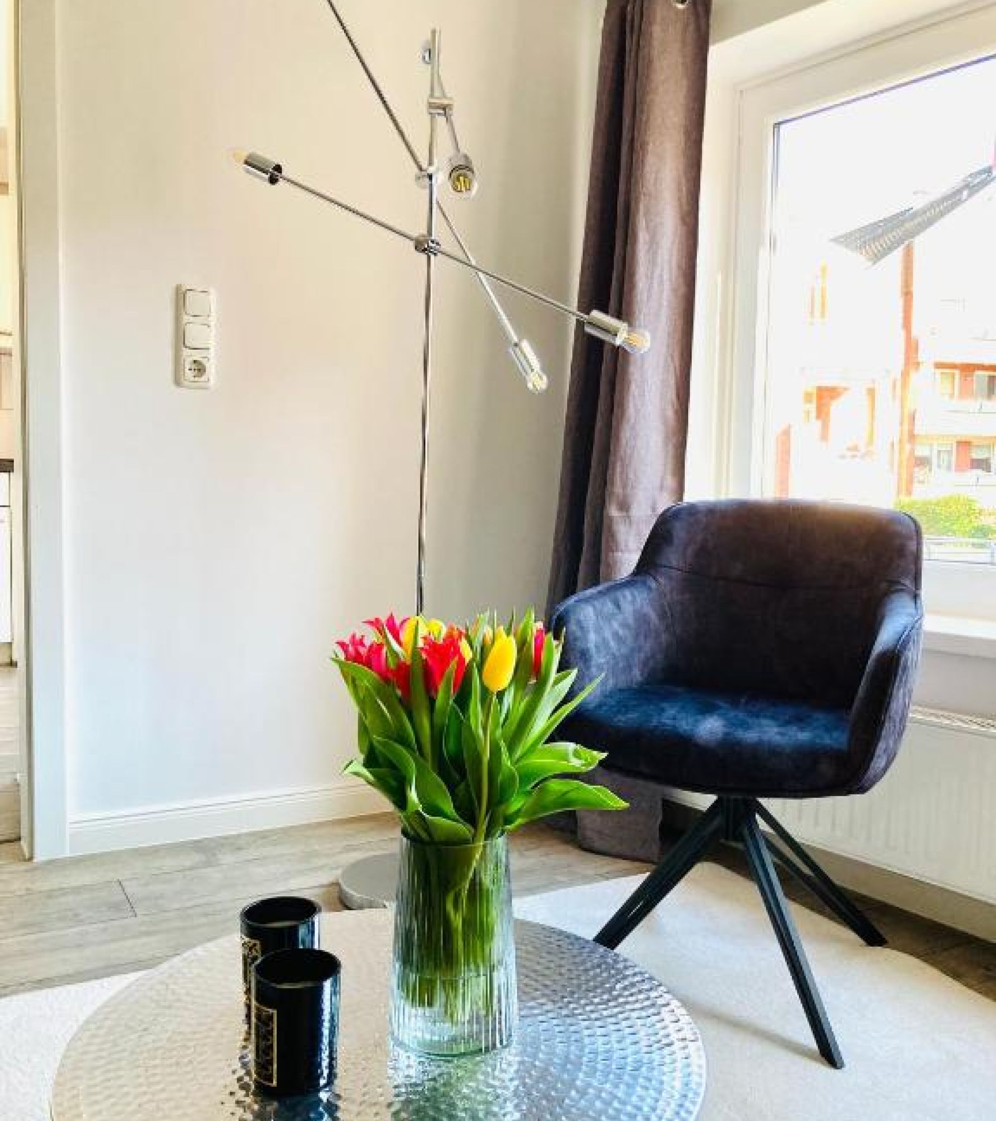 Die Stader Gästewohnung