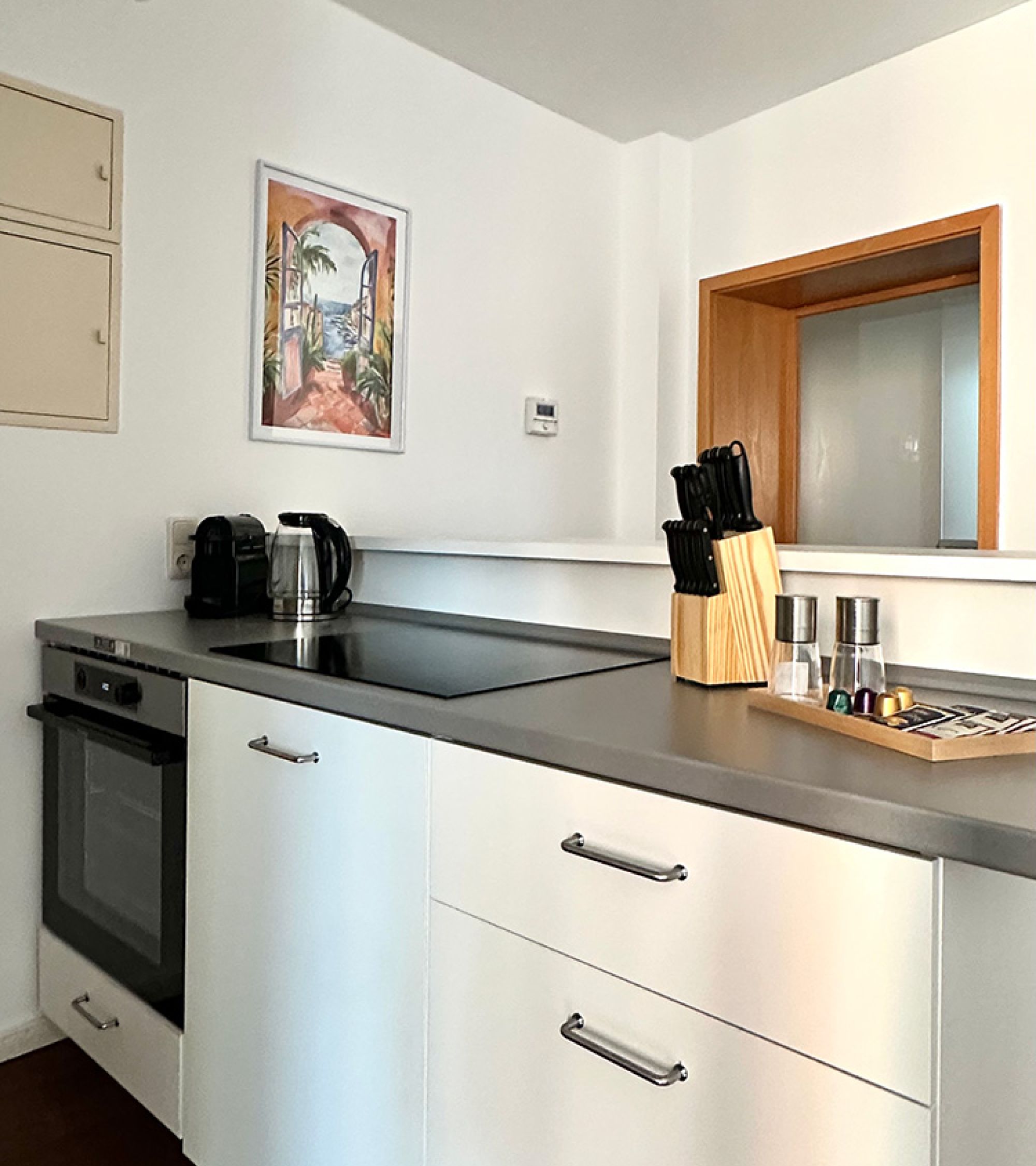 Der Stader Turmblick