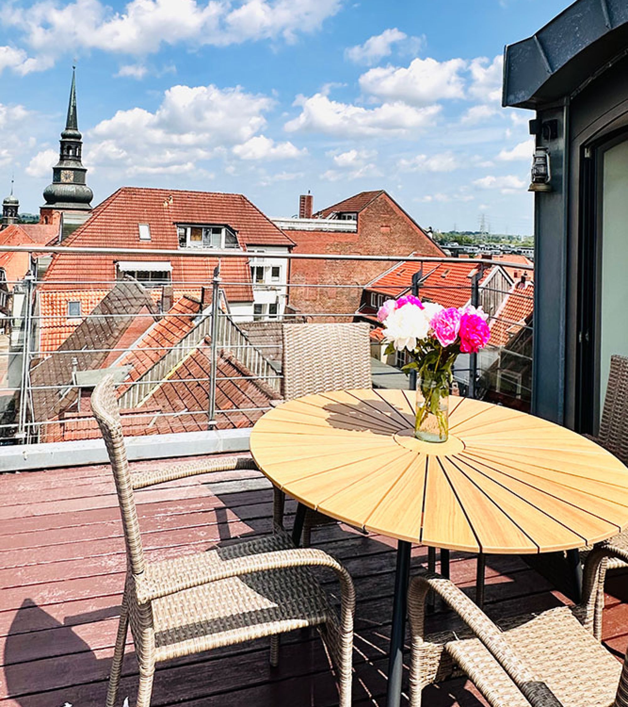 Das Stader Penthouse