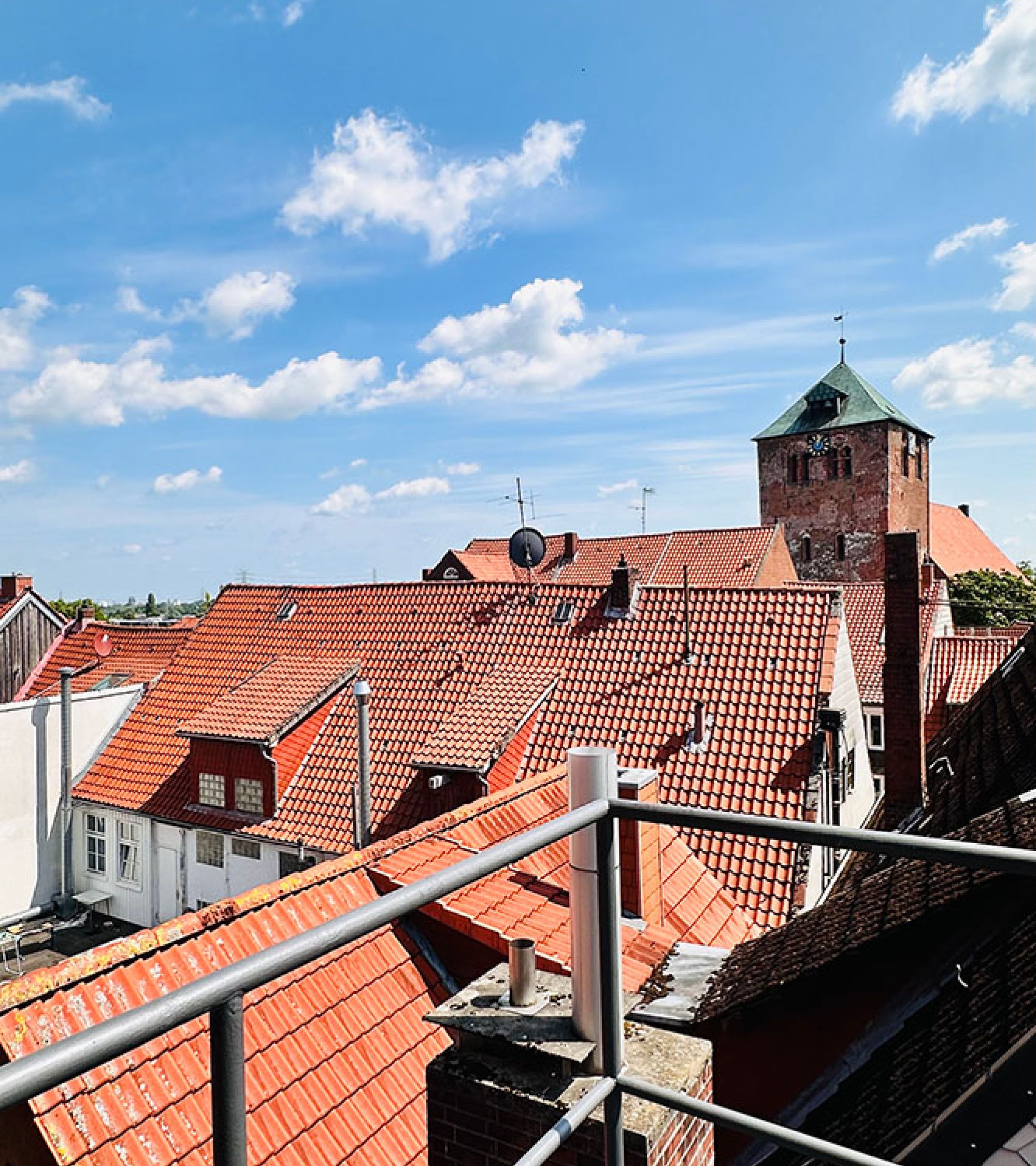 Das Stader Penthouse