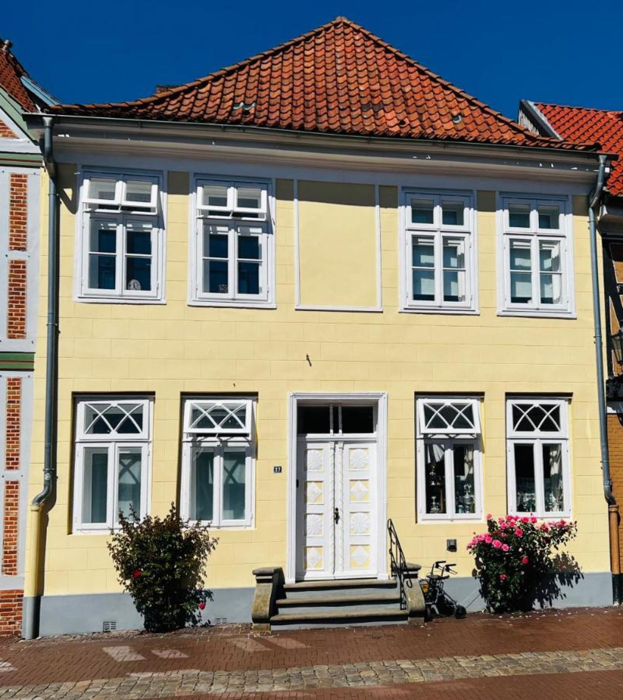Das Stader Domizil