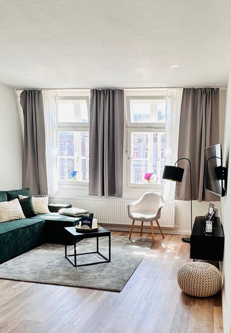 Die Stader Maisonette