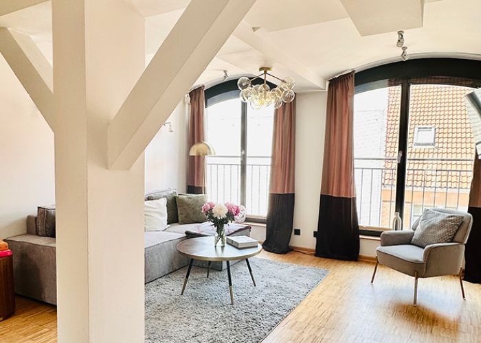 Das Stader Penthouse Einleitungsbild