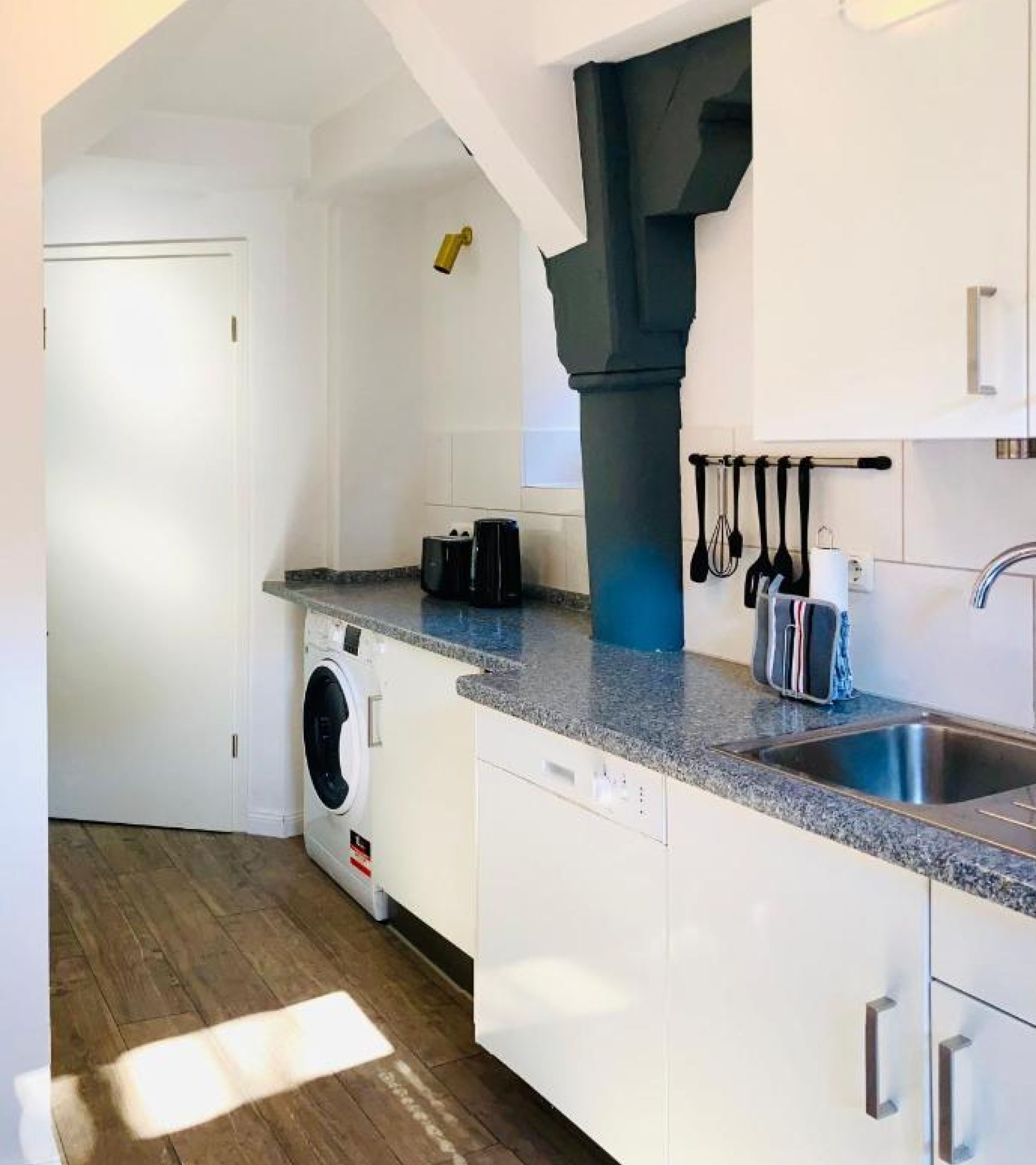 Die Stader Ferienwohnung