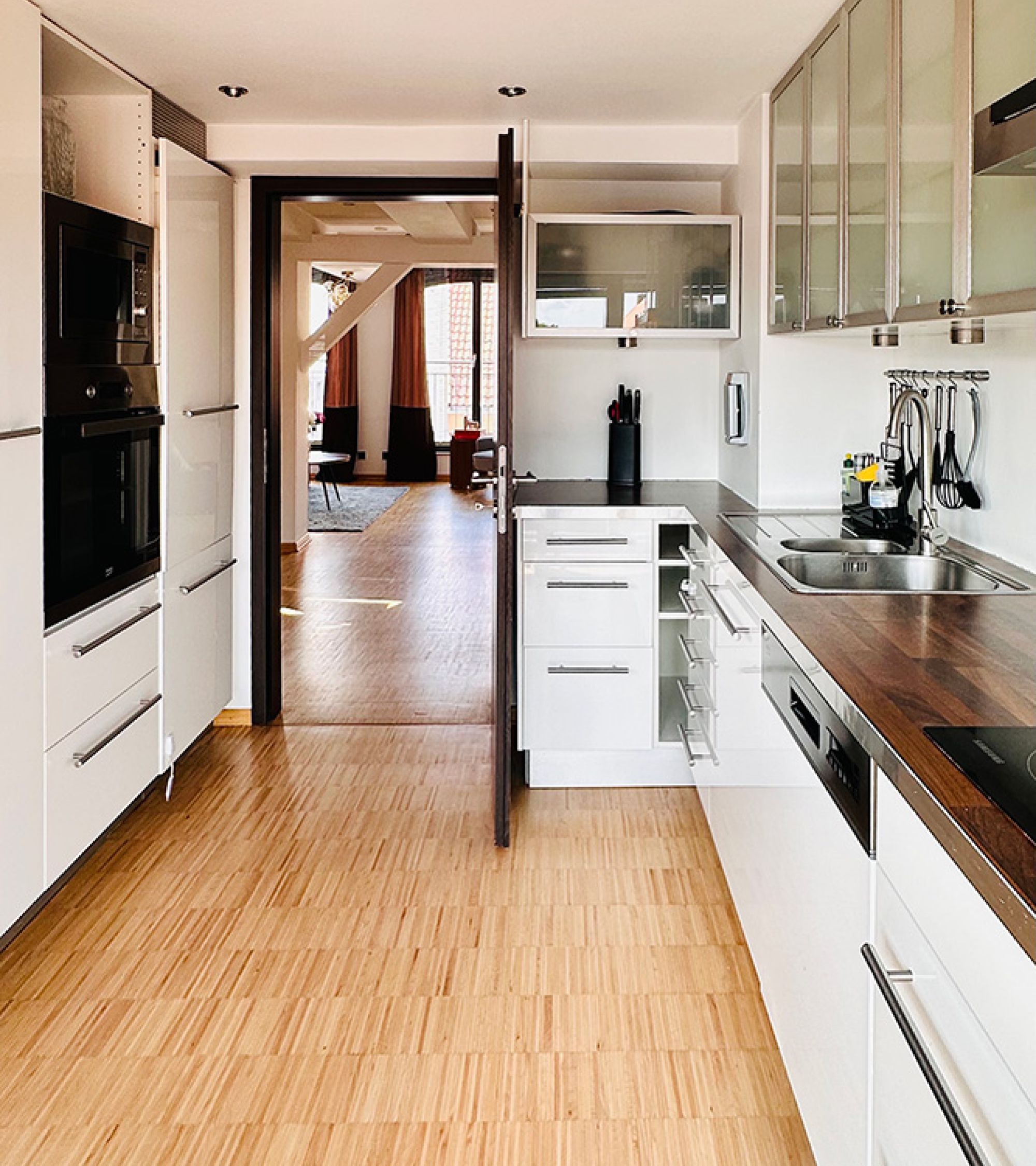 Das Stader Penthouse