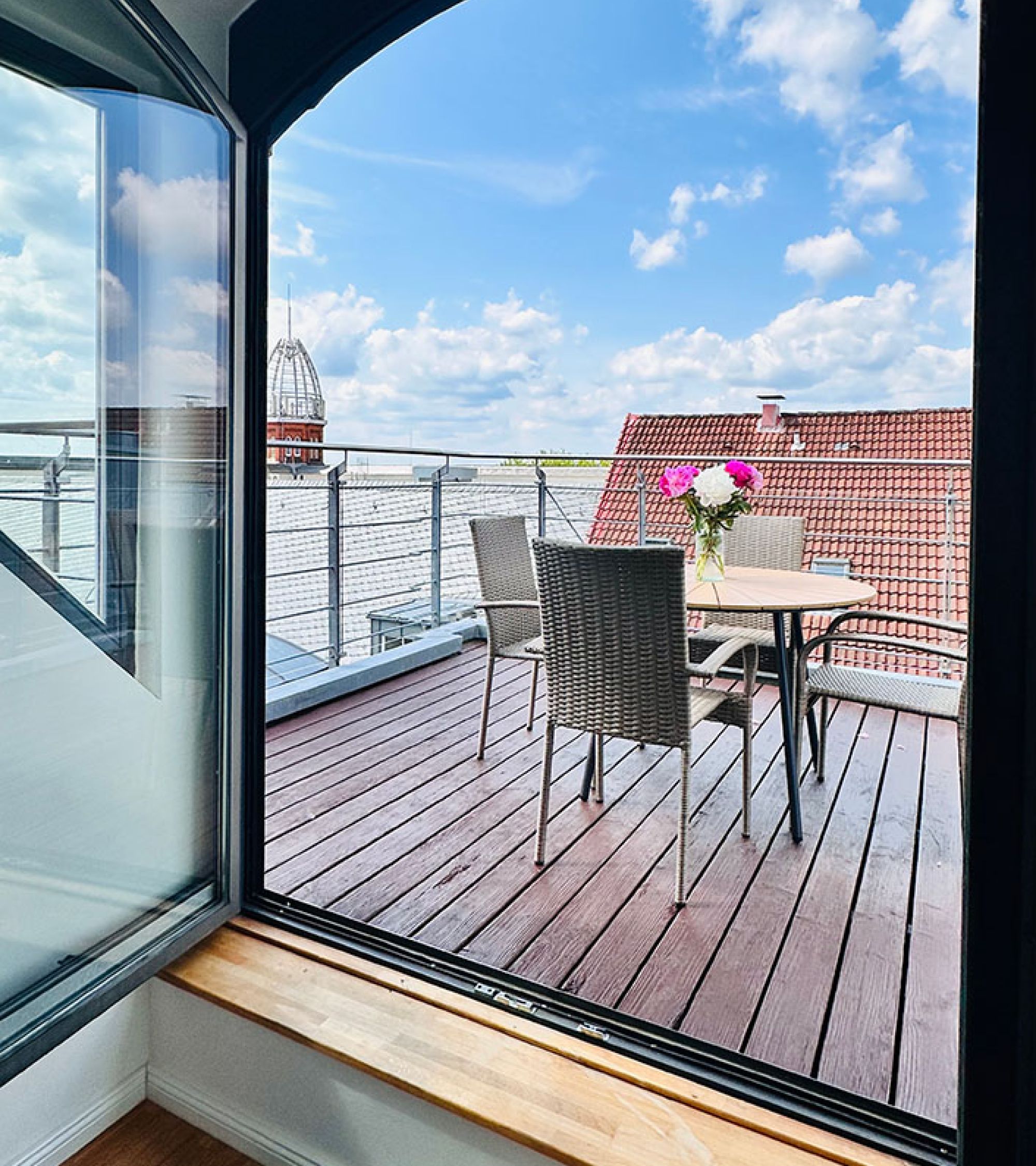 Das Stader Penthouse