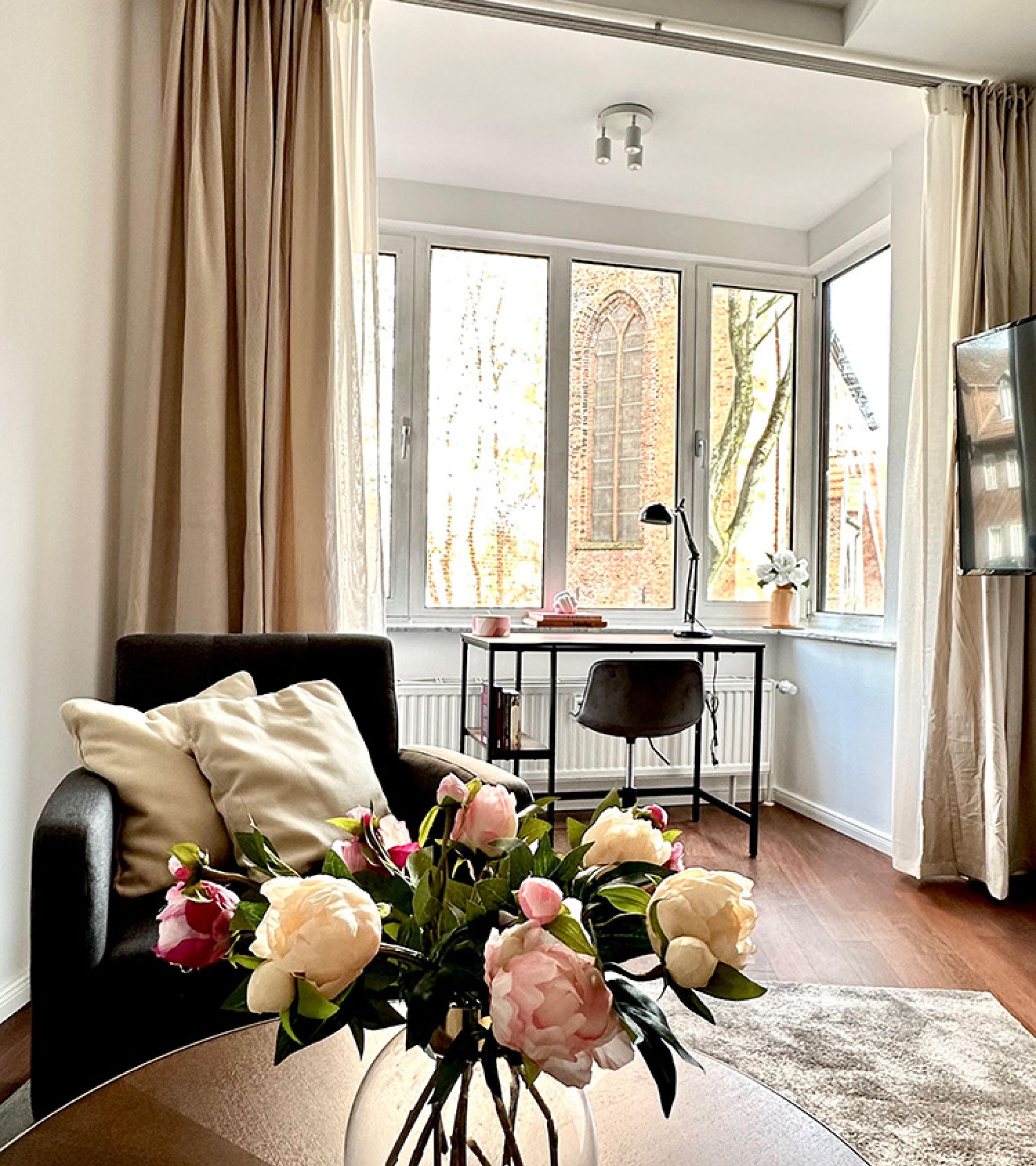 Der Stader Turmblick