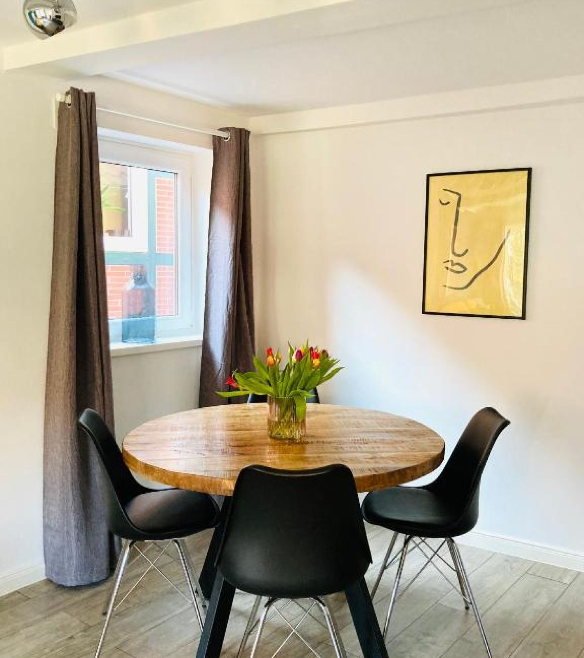 Die Stader Gästewohnung