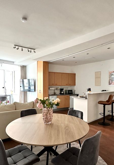 Der Stader Turmblick