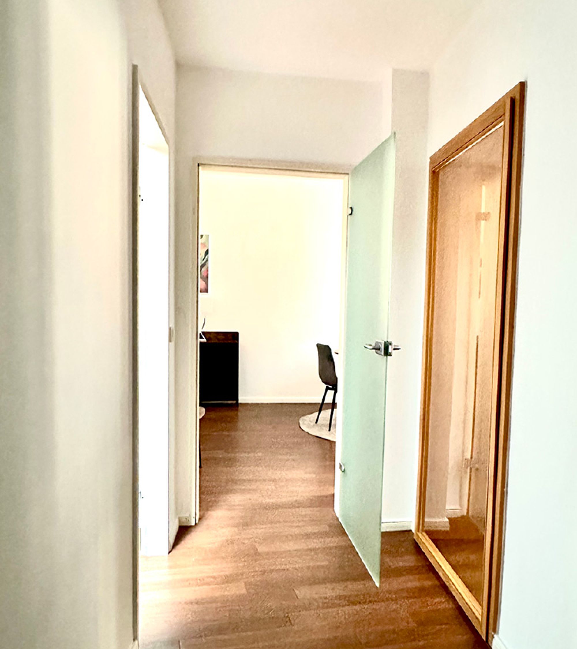 Der Stader Turmblick