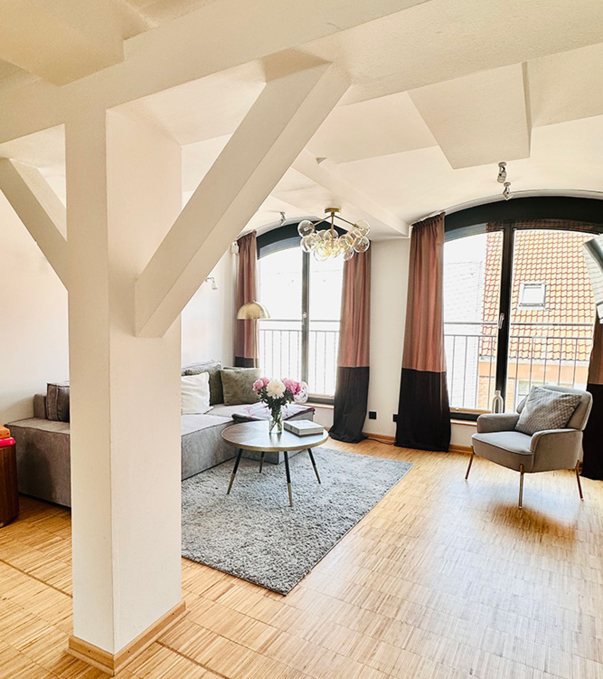 Das Stader Penthouse