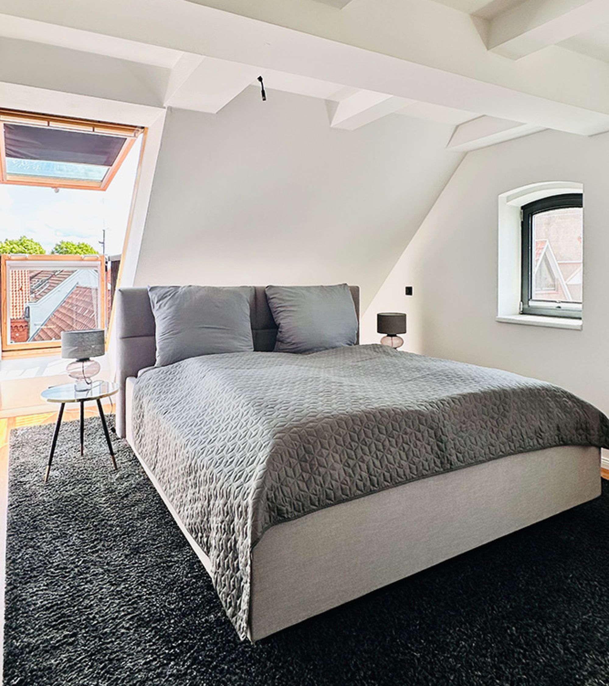 Das Stader Penthouse