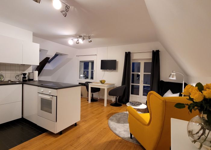 Stader Nest - Wohnzimmer 01