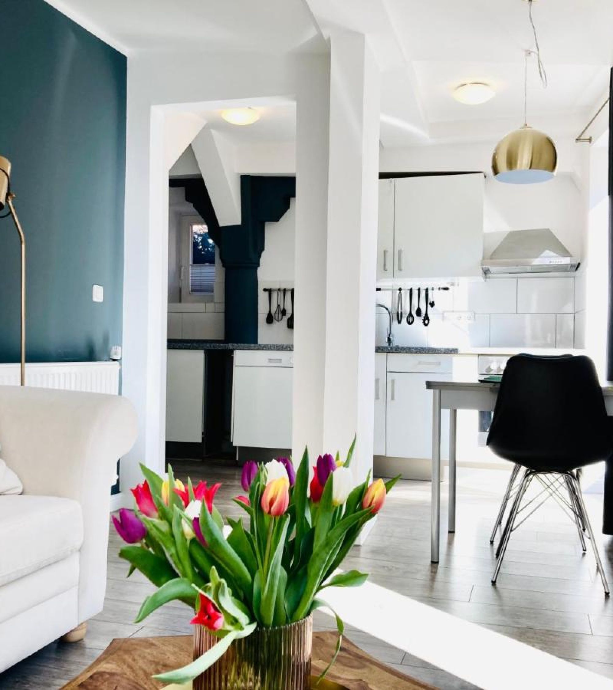 Die Stader Ferienwohnung