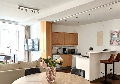 Der Stader Turmblick