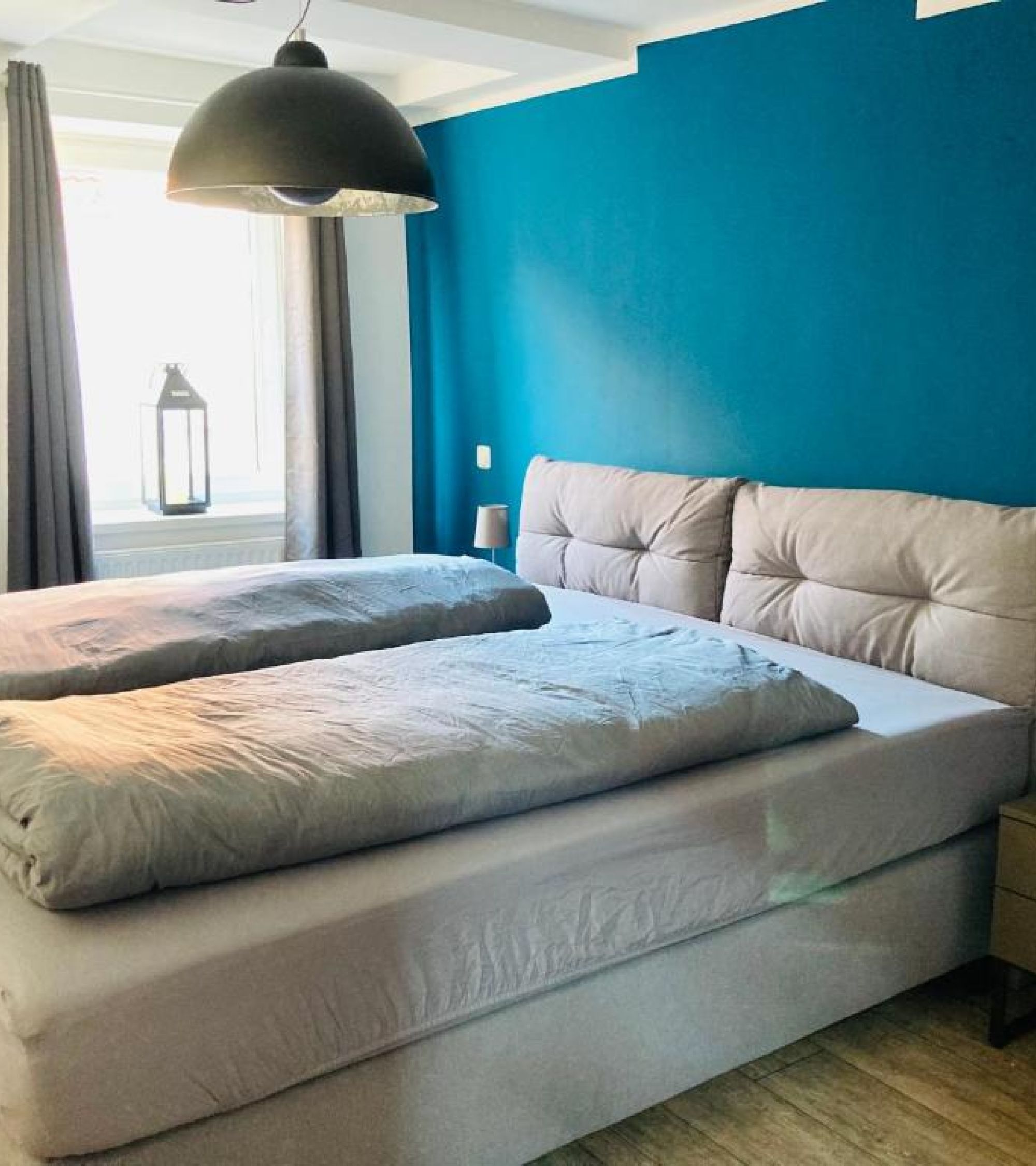 Die Stader Gästewohnung