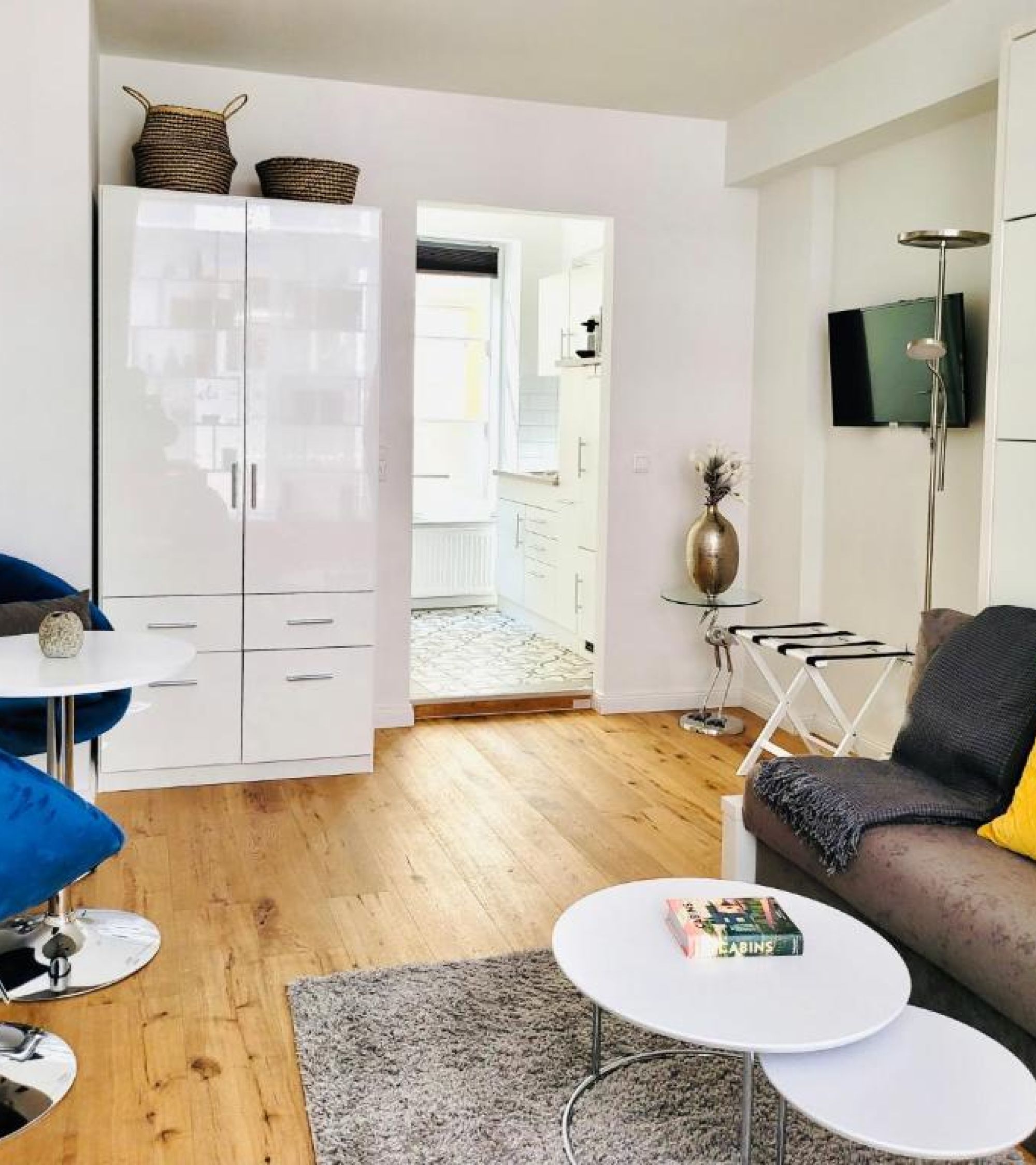 Das Stader Wohnzimmer