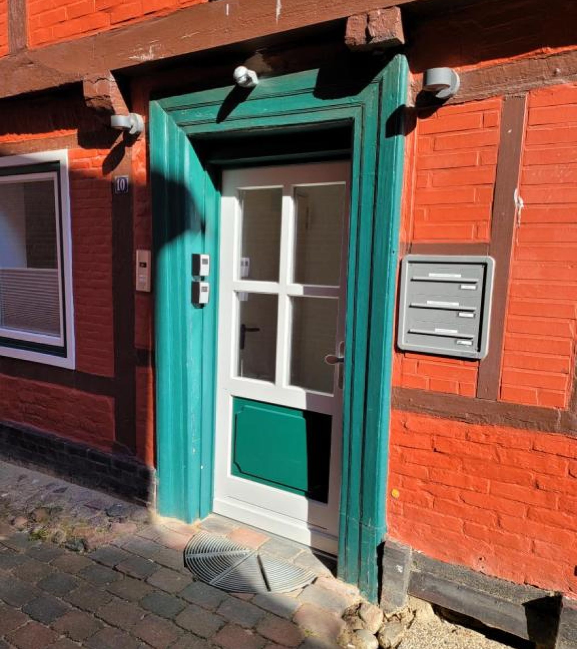 Die Stader Gästewohnung