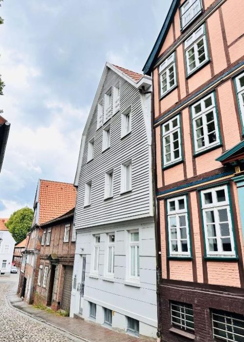 Stader Hafenblick